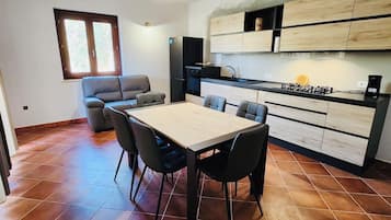 Apartment | Eigene Kochnische