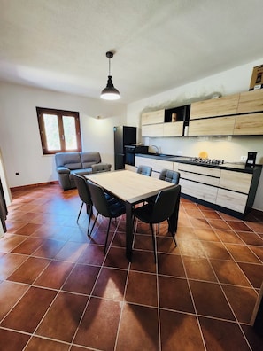 Appartement | Privékitchenette