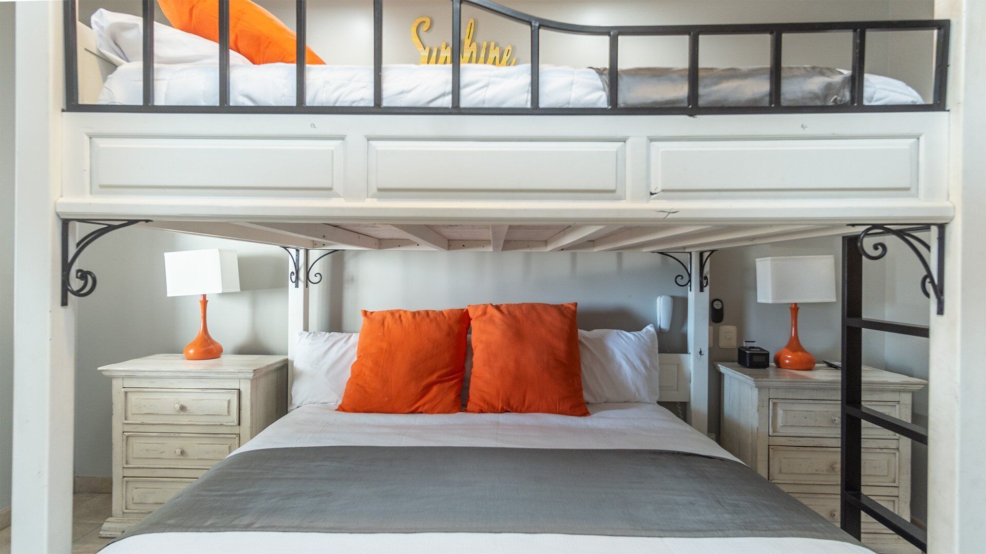 Condo, Multiple Beds, Balcony, Ocean View (Las Palomas Resort Cortez 507) | 3 bedrooms, individually decorated, individually furnished