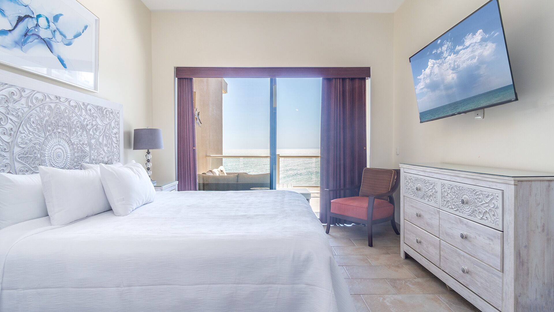 Condo, Multiple Beds, Balcony, Ocean View (Las Palomas Resort Coronado 1003) | 3 bedrooms, individually decorated, individually furnished