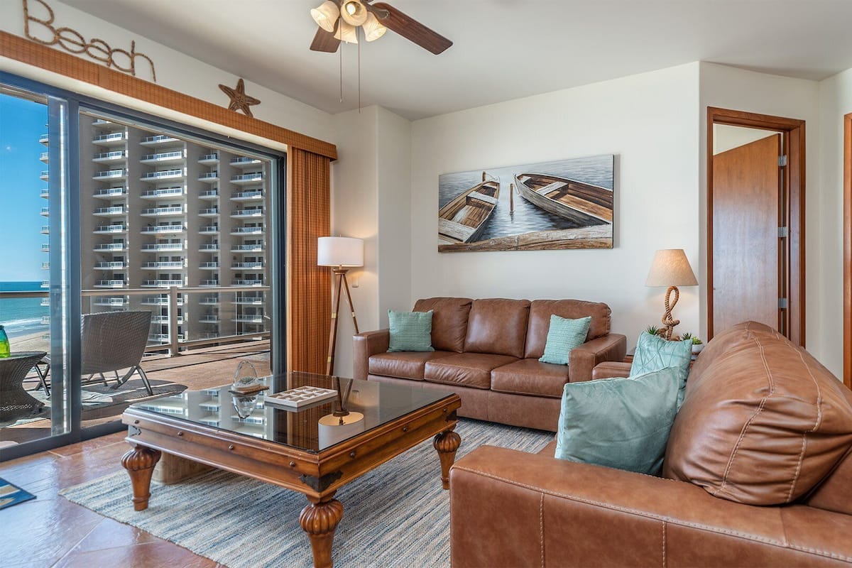 Condo, Multiple Beds, Balcony, Ocean View (Las Palomas Resort Coronado 503)