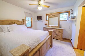 4 slaapkamers, internet, beddengoed