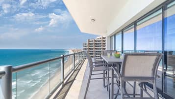Condo, Multiple Beds, Balcony, Ocean View (Las Palomas Resort Coronado 1108) | View from room