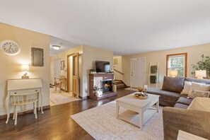 TV, table football, books