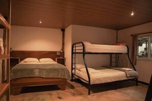 1 chambre, Wi-Fi, draps fournis