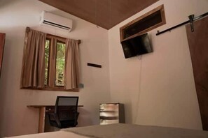 1 chambre, Wi-Fi, draps fournis