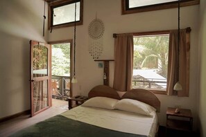 1 habitación, wifi y ropa de cama 