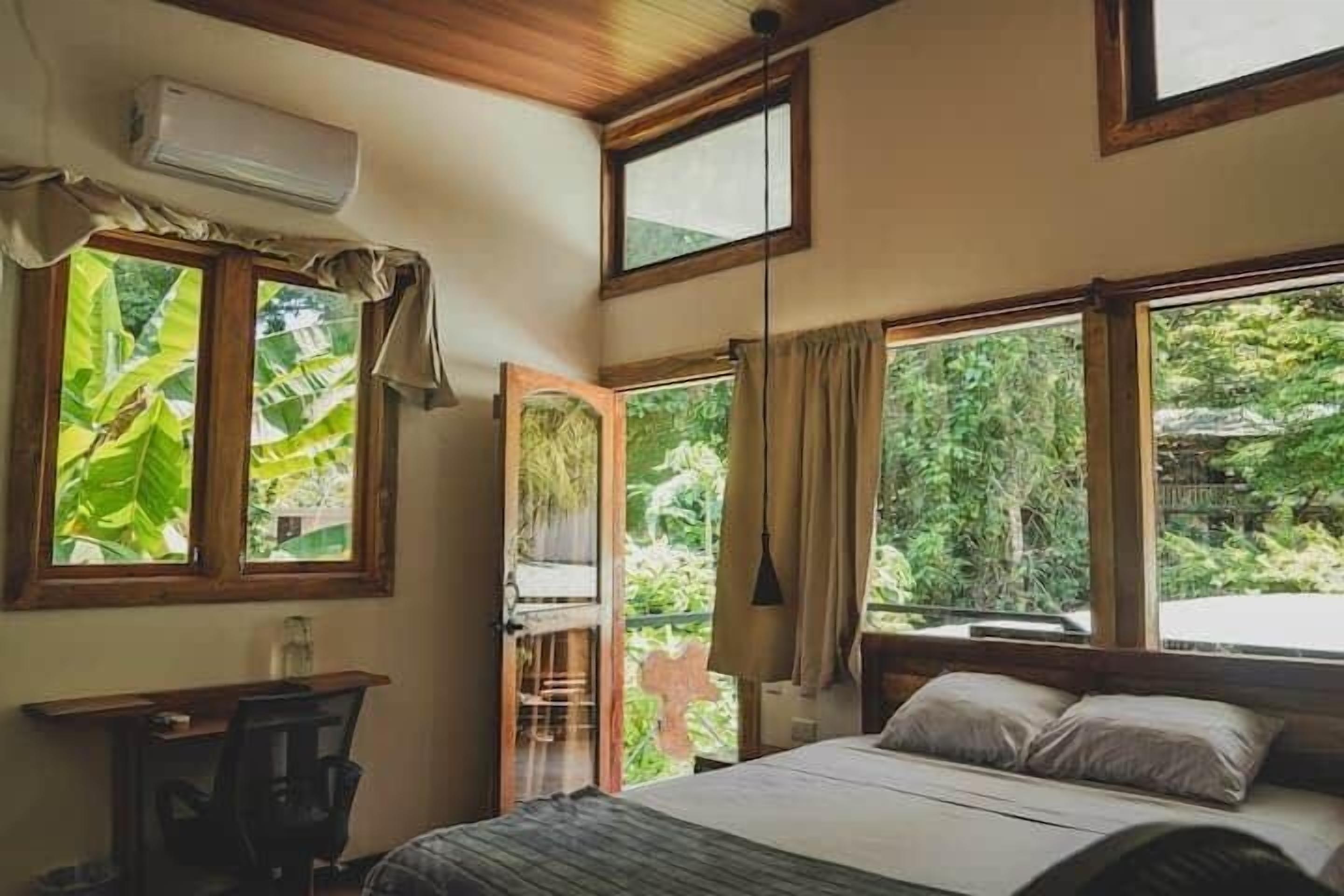 1 habitación, wifi y ropa de cama 