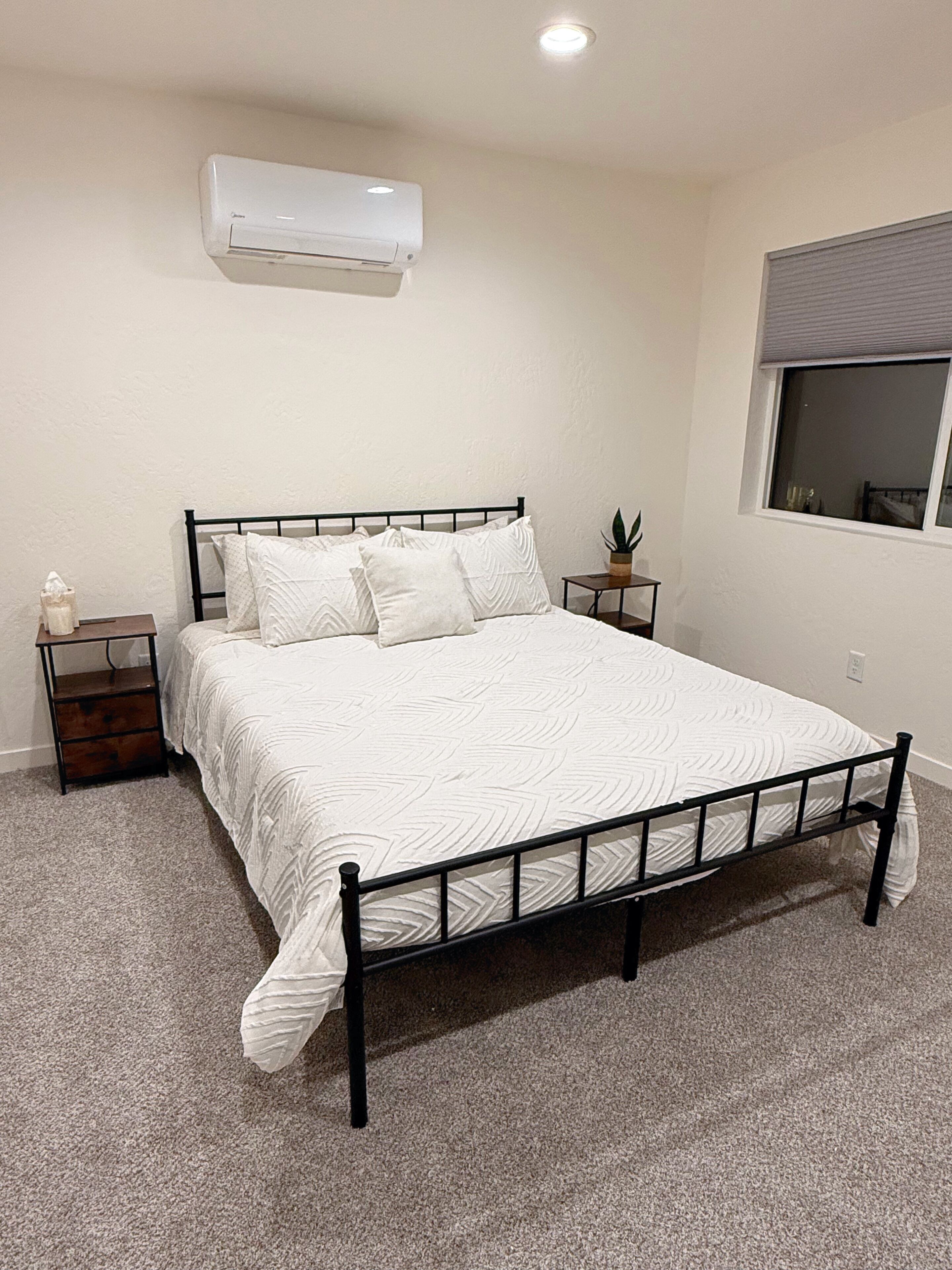 3 bedrooms, WiFi, bed sheets