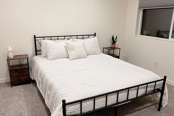 3 bedrooms, WiFi, bed sheets