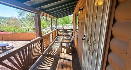 Elk Haven Cabins - Cabin 1