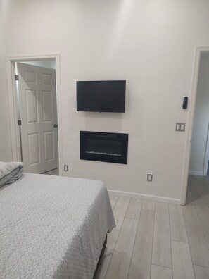 2 soverom, wi-fi og sengetøy