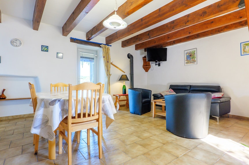 Gîte Pierre Blanche - Village De Gîtes - Ardèche