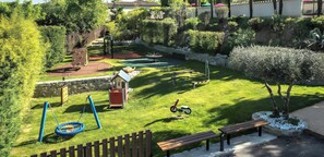 Área infantil