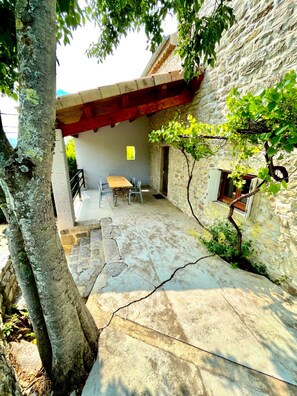 Servei de restauració a l'aire lliure
