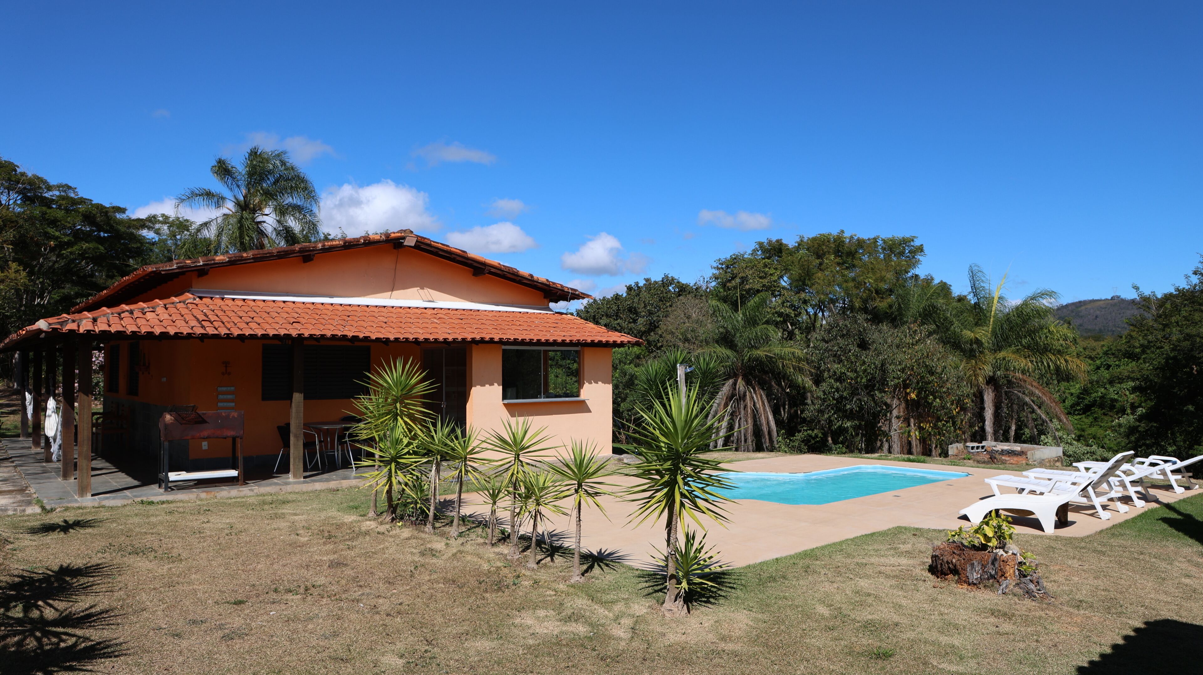 Casa familiar, 6 habitaciones, vistas al jardín | Wifi gratis