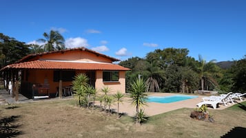 Casa familiar, vistas al jardín | Wifi gratis