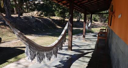 Casa Canto das Arvores - Nova União MG