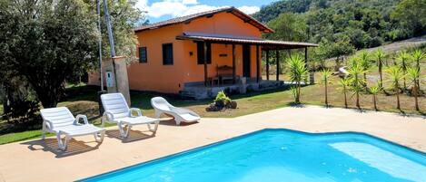 Family House, 6 Bedrooms, Garden View