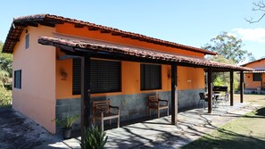 Lanai - Casa Canto das Arvores - Nova União MG (Nova União)