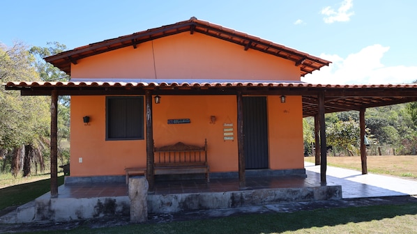 Family House, Garden View