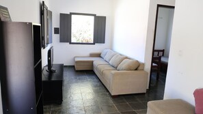 Familienhaus, 6 Schlafzimmer, Gartenblick | Wohnbereich