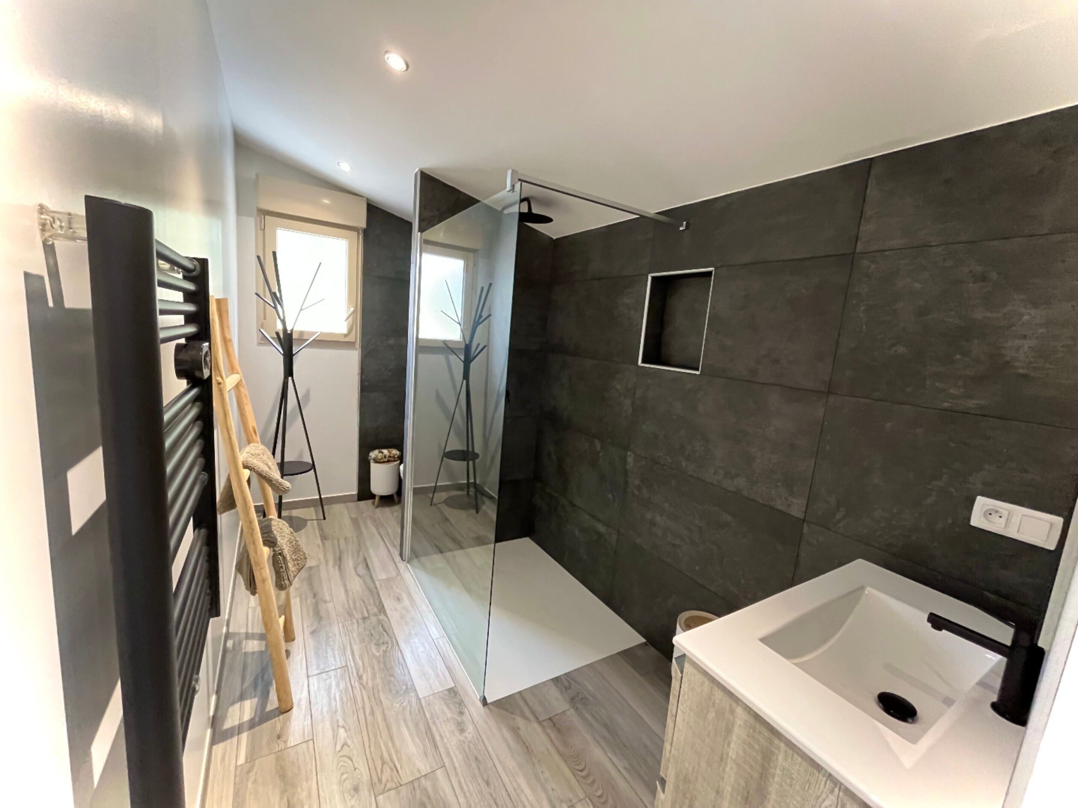 Shower