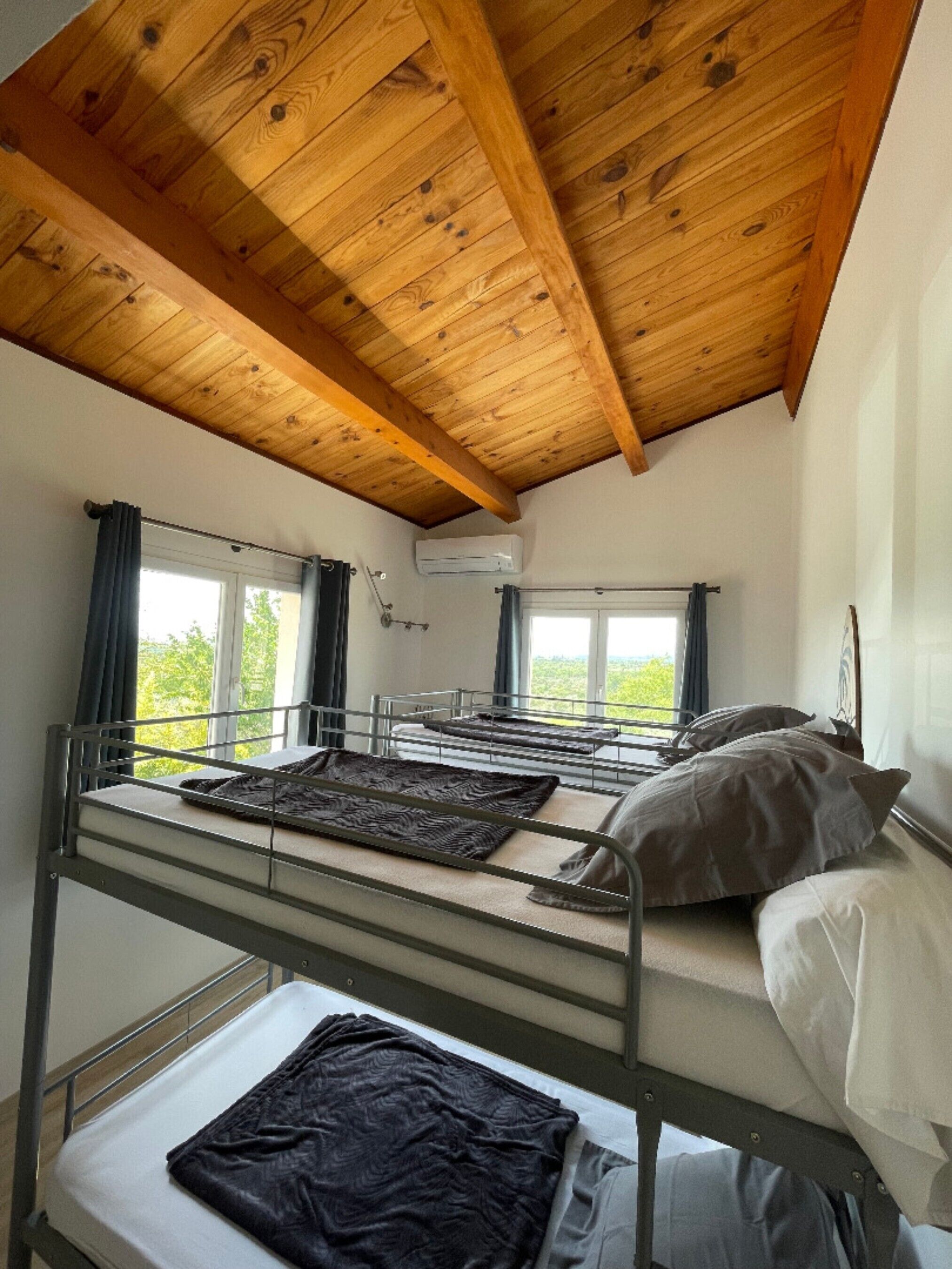 Bügeleisen/Bügelbrett, WLAN, Bettwäsche