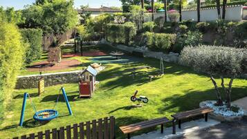 Espace pour enfants