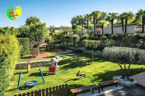 Children's area