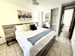 Apartamento, para fumantes | 3 quartos