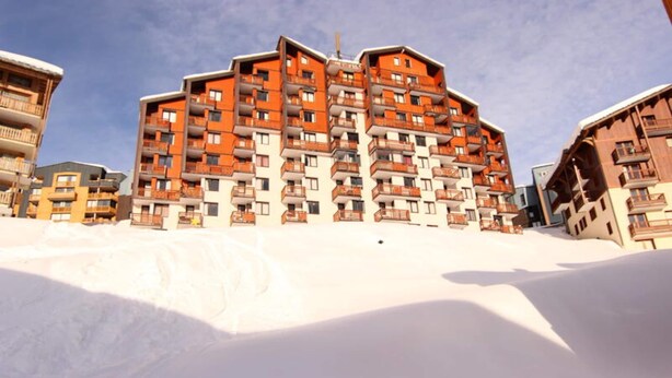 Unclassified image, 1 of 2, button - VAL Thorens 4 Pers South Balcony IN Appreciated Residence (Les Belleville)