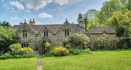 Preedy's Cottage - Luxury Cottages