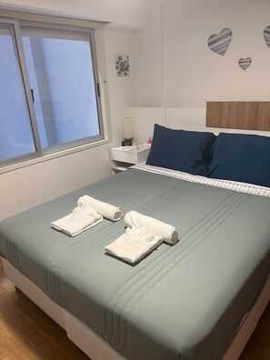 1 habitación y wifi 