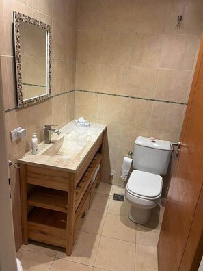 Hair dryer, towels - Palermo Paradise BA - Private Patio Apartment (Buenos Aires)