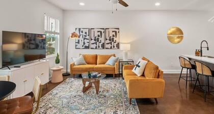 A-Contemporary Columbia Duplex
