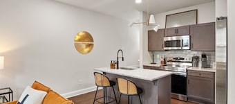 A-Contemporary Columbia Duplex