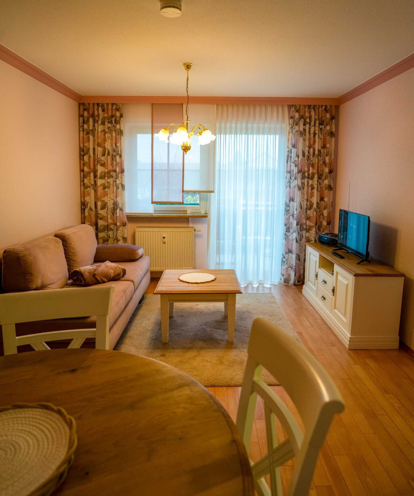 Neu Renoviertes 2 Raum-appartement Mit Tiefgarage Im Wunderschönen Bad Füssing - Pöcking