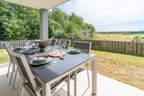 Vistas desde el alojamiento