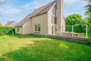 Huis | Buiten dineren