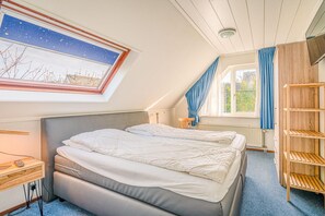 Casa | 2 dormitorios y mobiliario individual