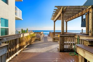 Property grounds - Cabana Club C408- Sugar Sand Shores (Destin)