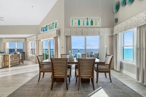 Condo, Multiple Beds (Cabana Club C408- Sugar Sand Shores) | Dining - Cabana Club C408- Sugar Sand Shores (Destin)
