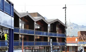 Unclassified image, 2 of 3, button - Apartment in Villards With Valley View (Bourg-Saint-Maurice)