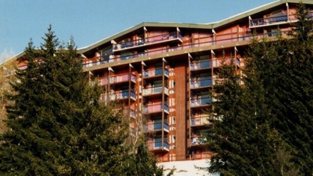 Exterior - Apartment in Villards With Valley View (Bourg-Saint-Maurice)