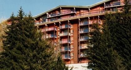 Apartment in Villards With Valley View