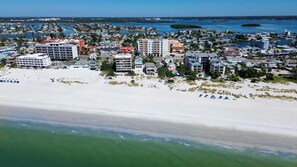 House, Multiple Beds (John's Pass-Time Beach Cottage #1 and) | Beach | On the beach - John's Pass-time Beach Cottage #1 and #2 (Madeira Beach)
