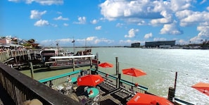 House, Multiple Beds (John's Pass-Time Beach Cottage #1 and) | Marina - John's Pass-time Beach Cottage #1 and #2 (Madeira Beach)