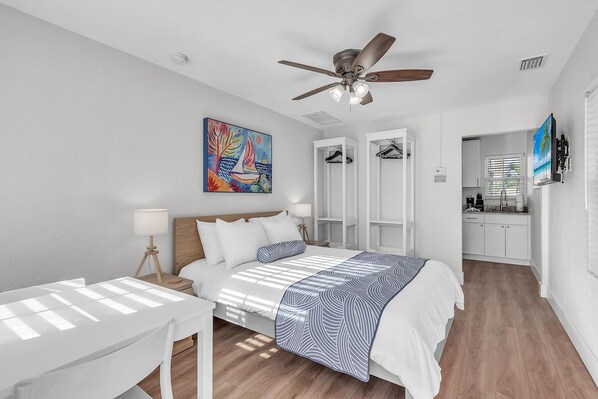 Condo, Plusieurs lits (The Bungalows - Suites 1-5) | 6 chambres