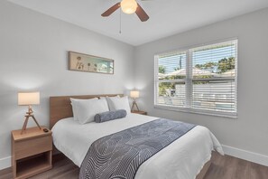 Huoneisto, useita sänkyjä (The Bungalows - Suites 1-5) | 6 makuuhuonetta